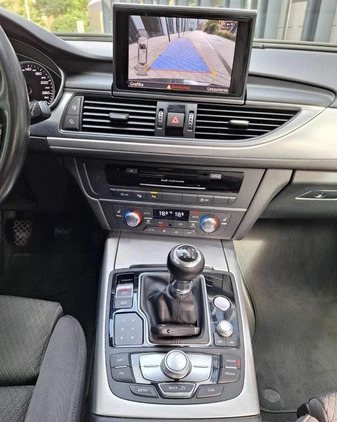 Audi A6 cena 72900 przebieg: 205000, rok produkcji 2015 z Brzeg małe 436